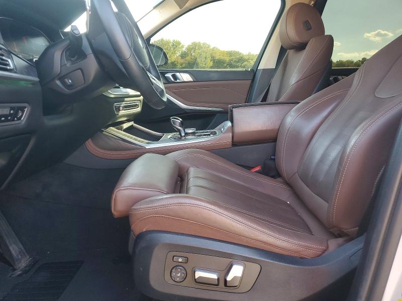 Продажа на аукционе авто 2022 Bmw X7, vin: 5UXCW2C0XN9L82722, номер лота: 49810386