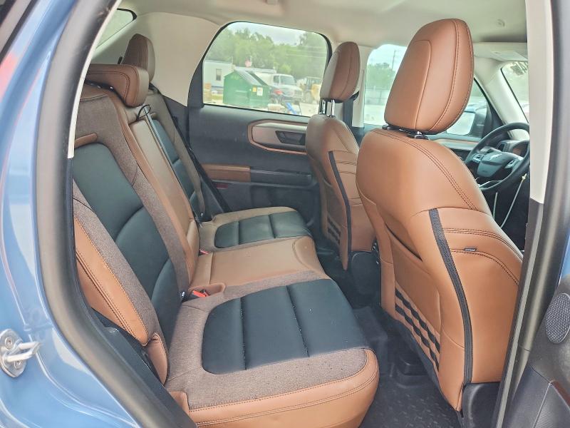 Aukcja sprzedaży 2025 Ford Bronco Sport, vin: 3FMCR9CN0SRE42001, numer aukcji: 53246846