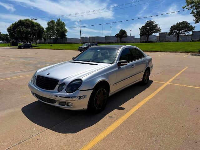2006 Mercedes-benz E მანქანა იყიდება აუქციონზე, vin: WDBUF56J56A948487, აუქციონის ნომერი: 54153136