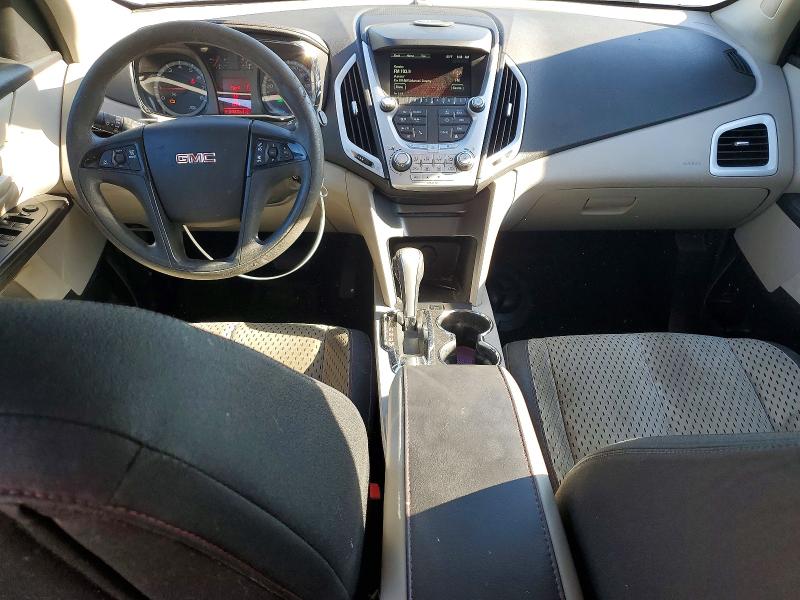 52260656 :رقم المزاد ، 2GKALMEK9C6241777 vin ، 2012 Gmc Terrain مزاد بيع