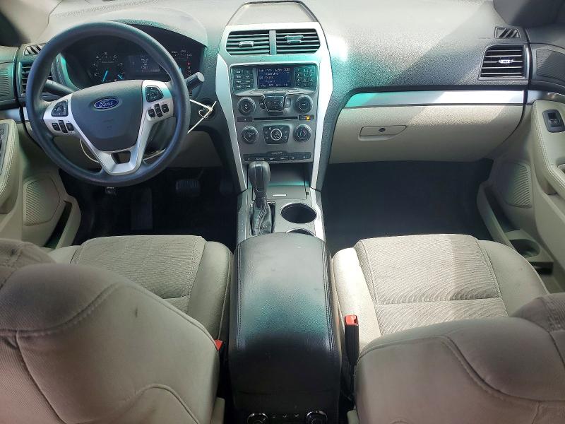 Продажа на аукционе авто 2014 Ford Explorer, vin: 1FM5K7B84EGB78953, номер лота: 52136906