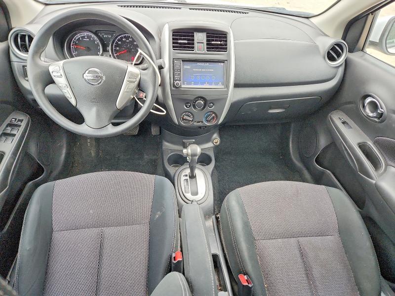 Aukcja sprzedaży 2019 Nissan Versa, vin: 3N1CN7AP1KL861165, numer aukcji: 54812706