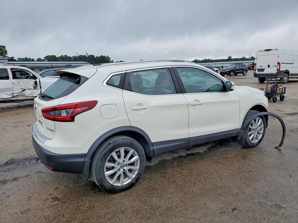52199426 :رقم المزاد ، JN1BJ1BW7NW682816 vin ، 2022 Nissan Rogue Sport مزاد بيع