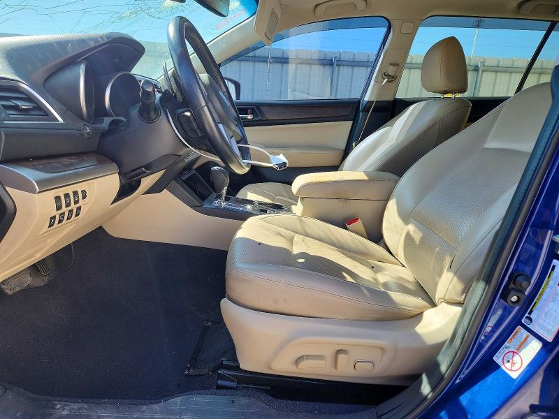 Aukcja sprzedaży 2017 Subaru Outback, vin: 4S4BSANC0H3208106, numer aukcji: 52238286
