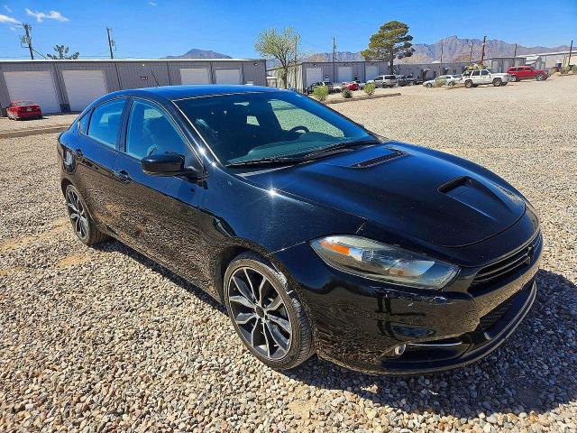 2016 Dodge Dart მანქანა იყიდება აუქციონზე, vin: 1C3CDFGBXGD803255, აუქციონის ნომერი: 52782076