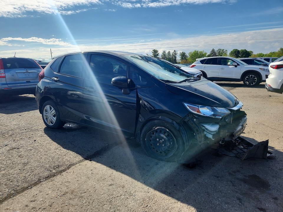52769086 :رقم المزاد ، 3HGGK5H41LM732850 vin ، 2020 Honda Fit مزاد بيع
