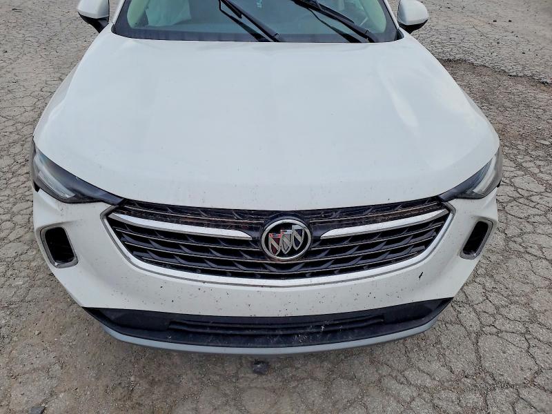 Aukcja sprzedaży 2022 Buick Envision, vin: LRBAZLR46ND159010, numer aukcji: 54638536