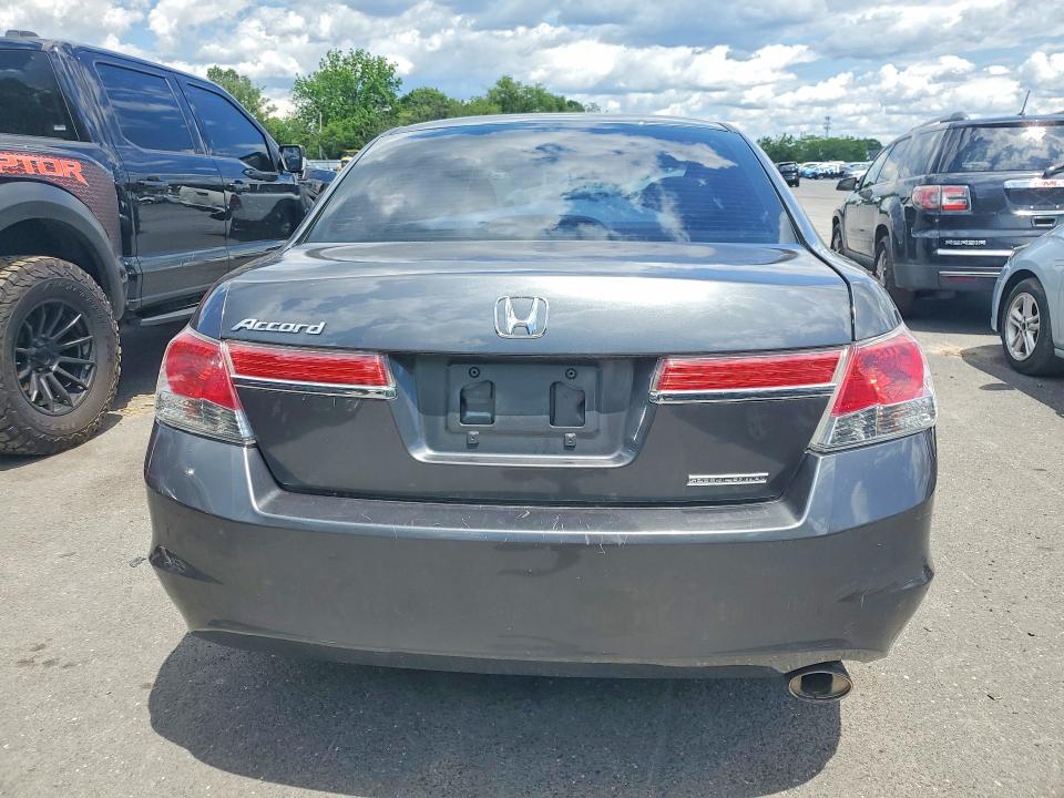 2011 Honda Accord მანქანა იყიდება აუქციონზე, vin: 1HGCP2F30BA090576, აუქციონის ნომერი: 54964096