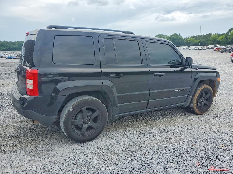 Продажа на аукционе авто 2016 Jeep Patriot, vin: 1C4NJPBA9GD669534, номер лота: 55548036