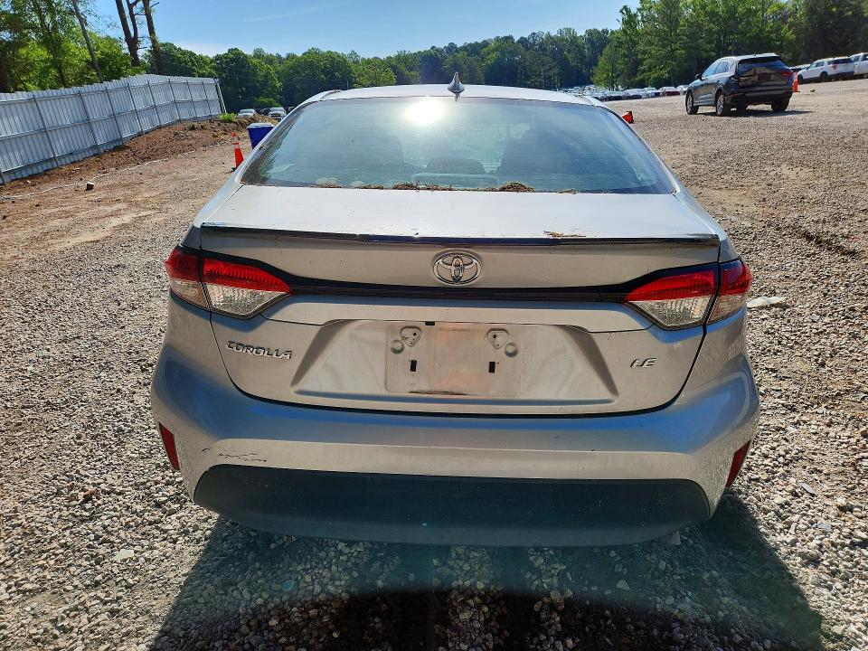 2023 Toyota Corolla მანქანა იყიდება აუქციონზე, vin: 5YFB4MDE6PP039914, აუქციონის ნომერი: 52387156