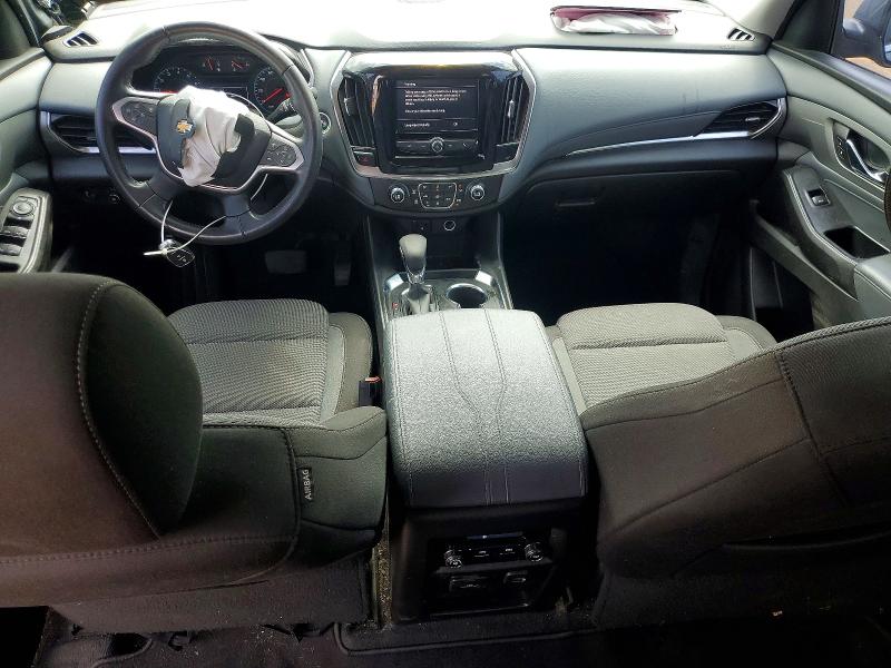 Aukcja sprzedaży 2021 Chevrolet Traverse, vin: 1GNERMKW8MJ206825, numer aukcji: 54660686