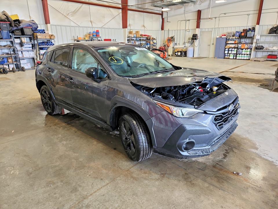 2026 Subaru Crosstrek მანქანა იყიდება აუქციონზე, vin: 4S4GUHB6XT3731391, აუქციონის ნომერი: 54718116
