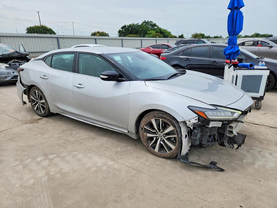 Aukcja sprzedaży 2021 Nissan Maxima, vin: 1N4AA6CV7MC513848, numer aukcji: 52368846