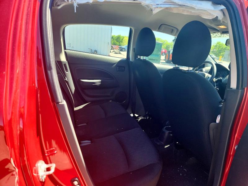 Продаж на аукціоні авто 2024 Mitsubishi Mirage, vin: ML32AUHJ4RH012776, номер лоту: 53454586