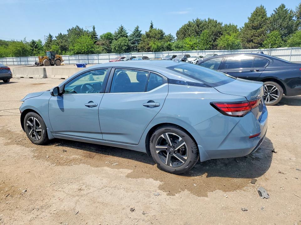2024 Nissan Sentra მანქანა იყიდება აუქციონზე, vin: 3N1AB8CVXRY294016, აუქციონის ნომერი: 54842196