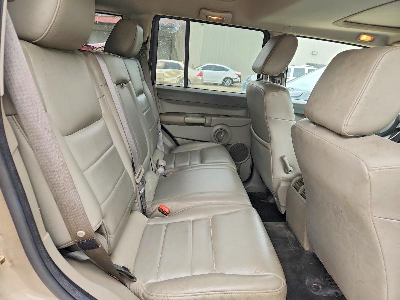 2006 Jeep Commander მანქანა იყიდება აუქციონზე, vin: 1J8HG48N06C209437, აუქციონის ნომერი: 52377216