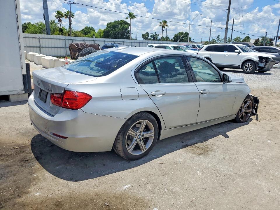 Aukcja sprzedaży 2015 Bmw 328, vin: WBA3A5G50FNP34641, numer aukcji: 54334526