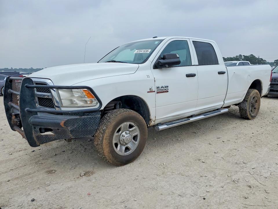Продажа на аукционе авто 2017 Ram 2500, vin: 3C6UR5HL3HG758237, номер лота: 52041836