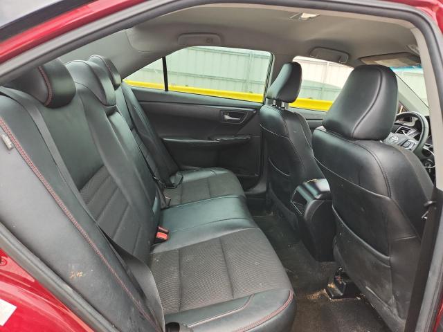 53120166 :رقم المزاد ، 4T1BF1FK4HU706636 vin ، 2017 Toyota Camry مزاد بيع