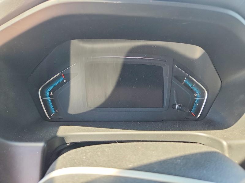 52766906 :رقم المزاد ، 5FNRL6H51NB030070 vin ، 2022 Honda Odyssey مزاد بيع