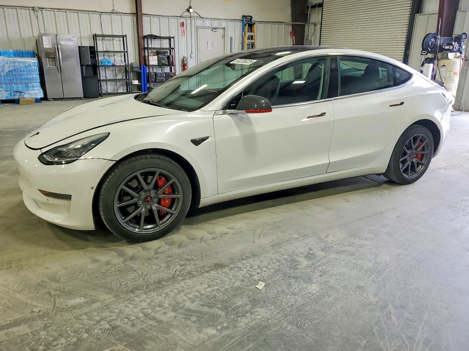 Продажа на аукционе авто 2020 Tesla Model 3, vin: 5YJ3E1EA5LF504748, номер лота: 53235026