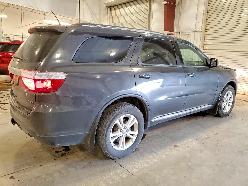 Продажа на аукционе авто 2011 Dodge Durango, vin: 1D4RE4GG6BC712231, номер лота: 52661056