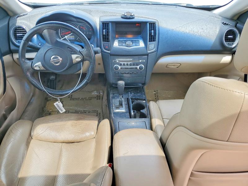 2012 Nissan Maxima მანქანა იყიდება აუქციონზე, vin: 1N4AA5AP4CC848384, აუქციონის ნომერი: 53003196
