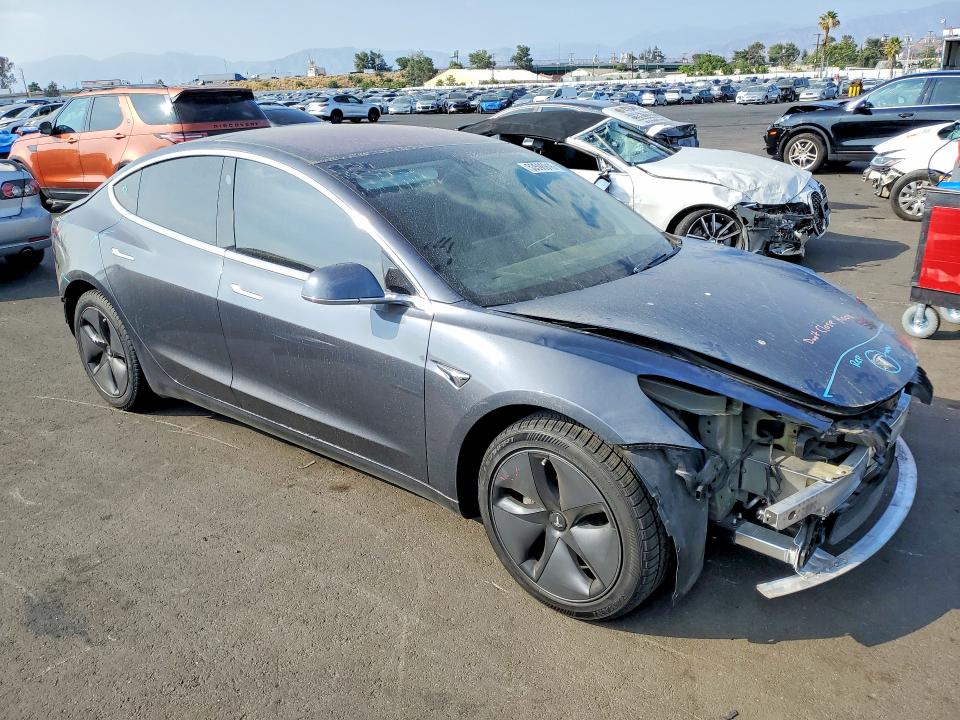 2019 Tesla Model 3 მანქანა იყიდება აუქციონზე, vin: 5YJ3E1EA2KF298870, აუქციონის ნომერი: 53596916