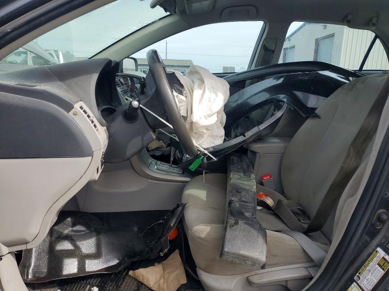 Aukcja sprzedaży 2012 Toyota Corolla, vin: 2T1BU4EE5CC853545, numer aukcji: 53058926