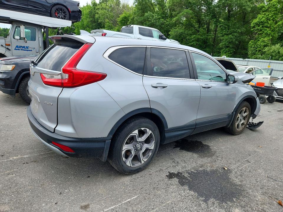 Aukcja sprzedaży 2018 Honda Cr-v, vin: 7FARW2H51JE070955, numer aukcji: 54991836
