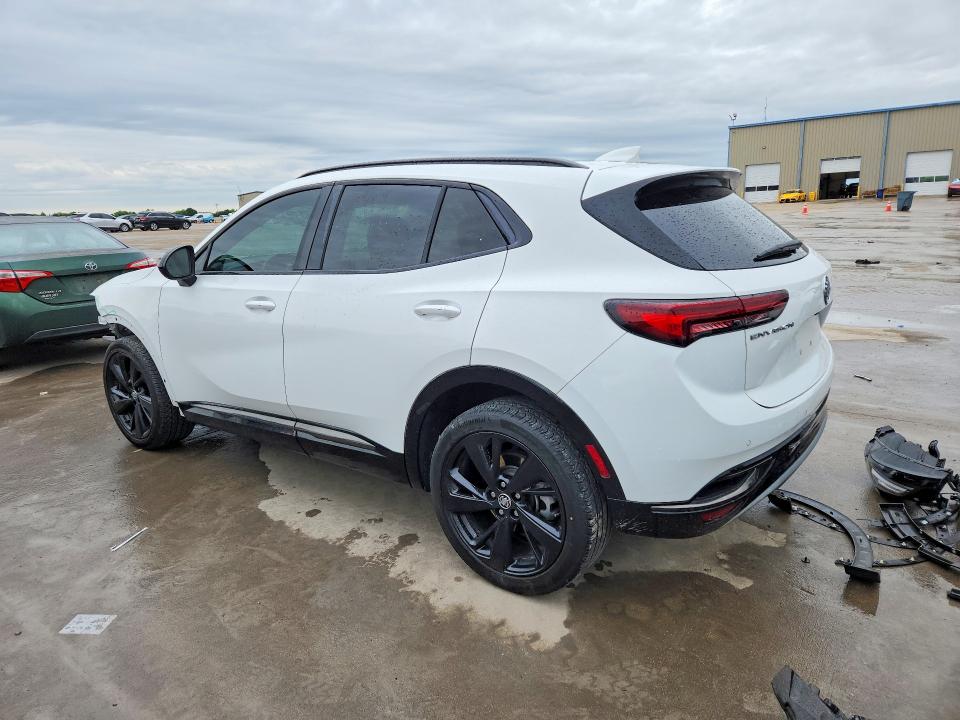 2023 Buick Envision მანქანა იყიდება აუქციონზე, vin: LRBFZNR43PD024748, აუქციონის ნომერი: 51993936