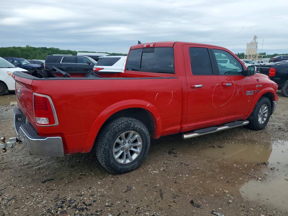 51797826 :رقم المزاد ، 1C6RR6JM0FS512671 vin ، 2015 Ram 1500 مزاد بيع