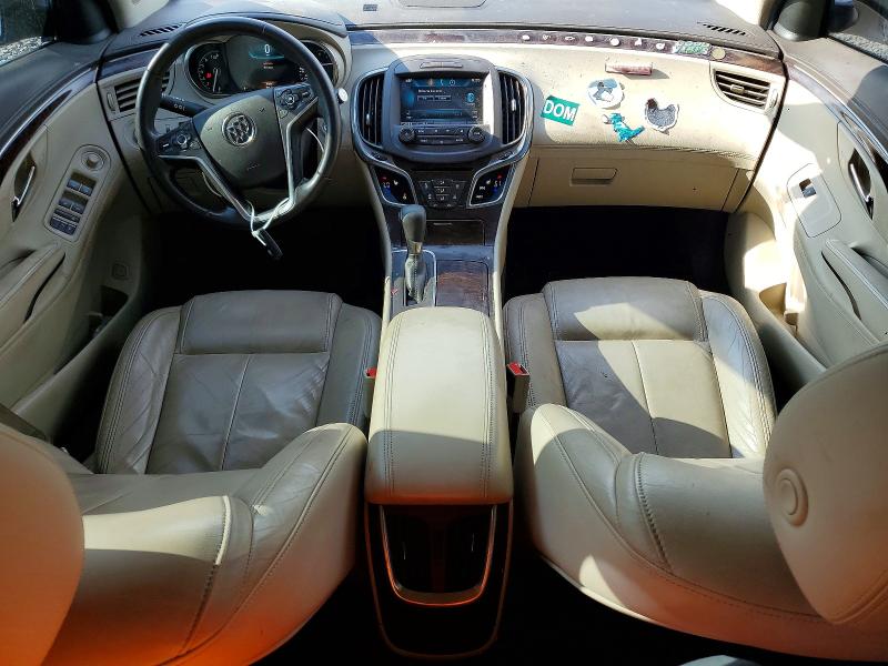 Aukcja sprzedaży 2015 Buick Lacrosse, vin: 1G4GB5G37FF193867, numer aukcji: 52134566