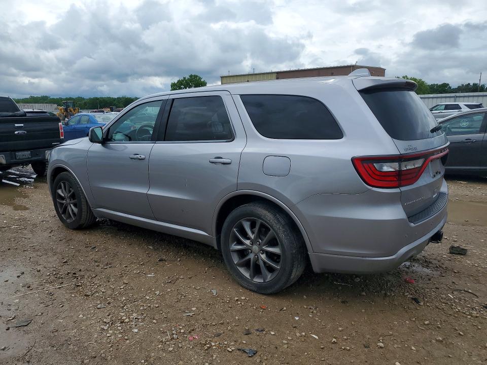 2016 Dodge Durango მანქანა იყიდება აუქციონზე, vin: 1C4RDHAG4GC353064, აუქციონის ნომერი: 55341126
