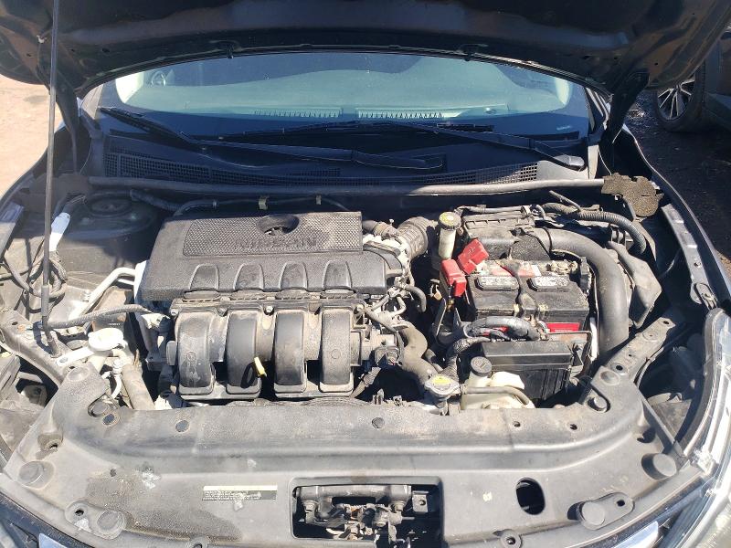 Продаж на аукціоні авто 2016 Nissan Sentra, vin: 3N1AB7AP7GL650673, номер лоту: 53360096