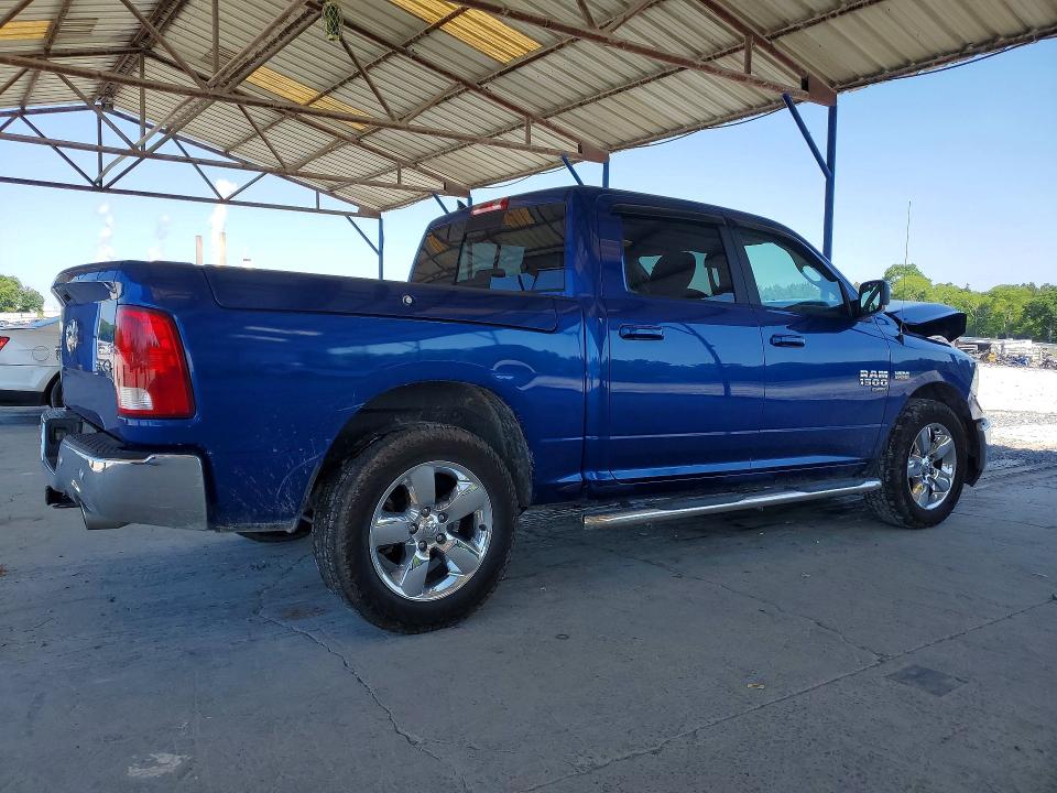 Продажа на аукционе авто 2019 Ram 1500 Classic, vin: 1C6RR7LT3KS524527, номер лота: 53450556