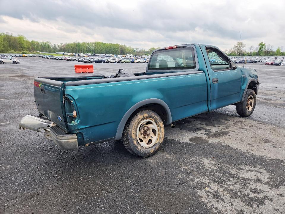 Продажа на аукционе авто 1997 Ford F150, vin: 1FTDF1861VKB18259, номер лота: 52770436