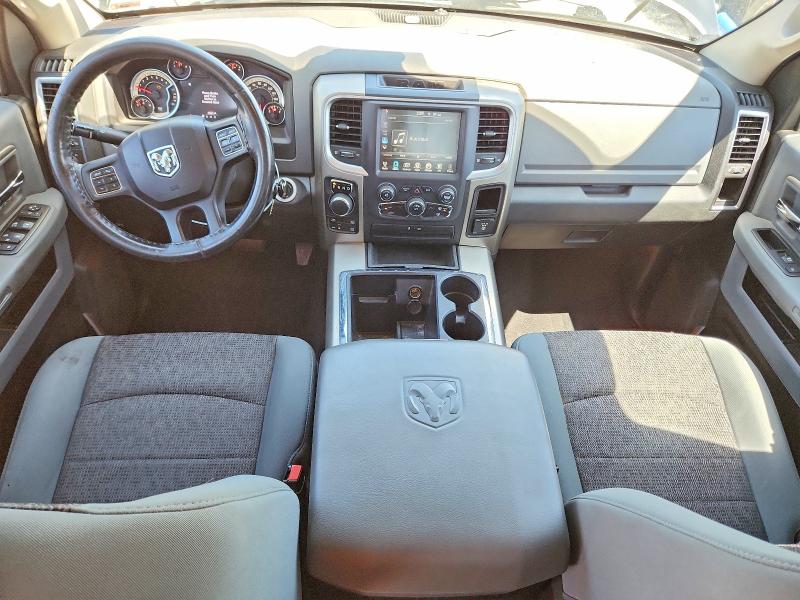 Продаж на аукціоні авто 2013 Ram 1500, vin: 1C6RR7GT3DS599919, номер лоту: 52552976