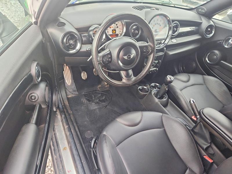 Продаж на аукціоні авто 2012 Mini Cooper Roadster, vin: WMWSY3C56CT144971, номер лоту: 52888556