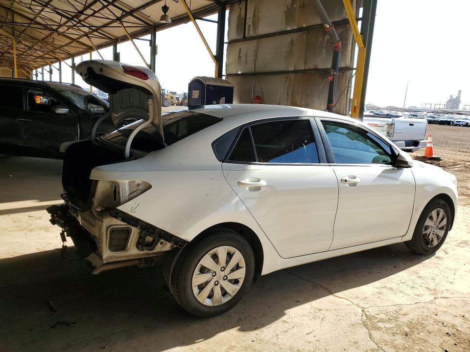 Aukcja sprzedaży 2019 Kia Rio, vin: 3KPA24AB0KE226667, numer aukcji: 53418406