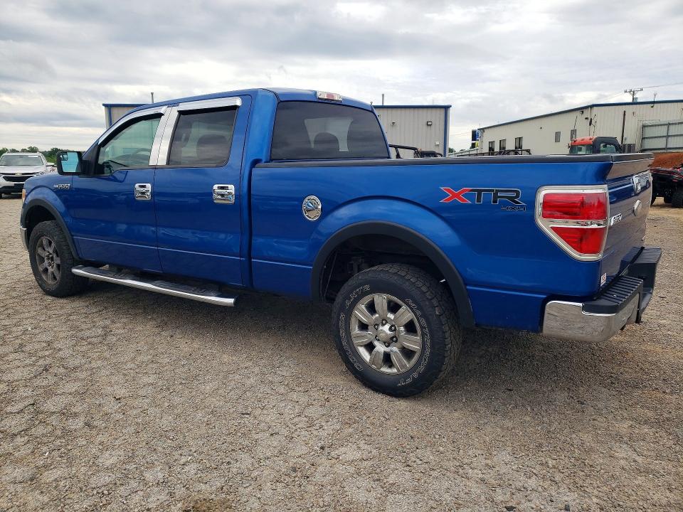 Aukcja sprzedaży 2011 Ford F150, vin: 1FTFW1EF7BKD74253, numer aukcji: 54533656