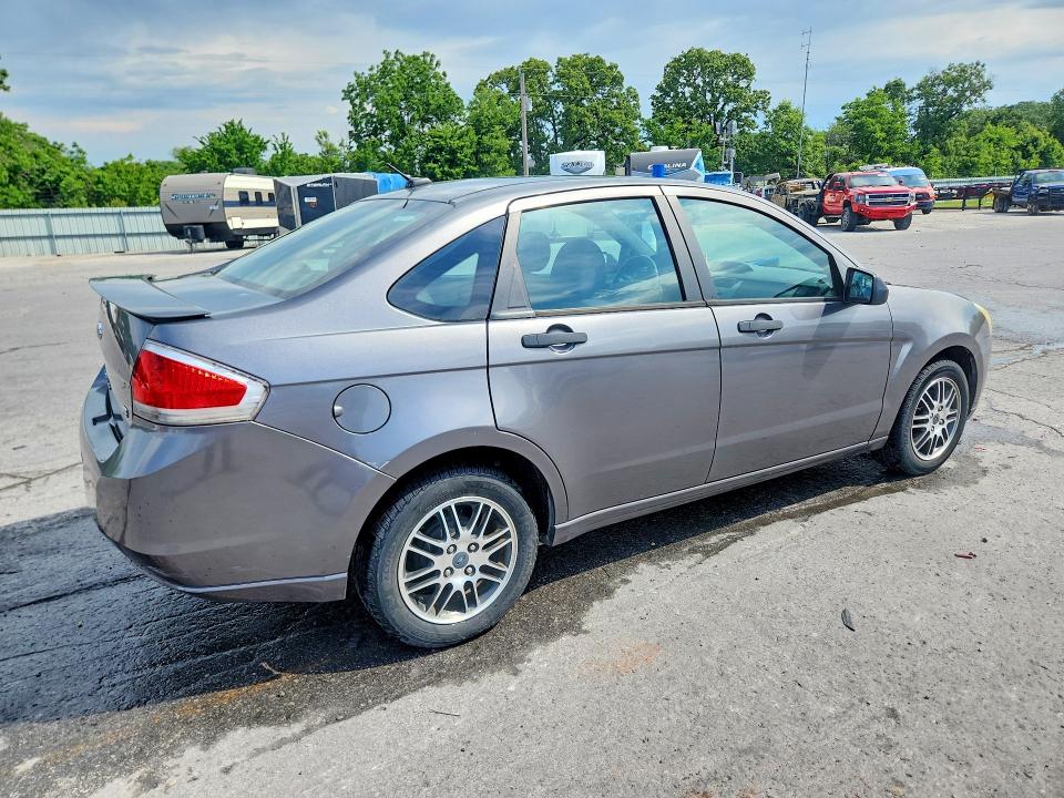 Продажа на аукционе авто 2011 Ford Focus, vin: 1FAHP3FN5BW128923, номер лота: 53621466