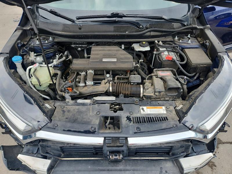 Auction sale of the 2019 Honda Cr-v, vin: 5J6RW2H97KL001646, lot number: 54663676