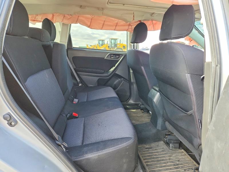 2015 Subaru Forester მანქანა იყიდება აუქციონზე, vin: JF2SJADC8FH557637, აუქციონის ნომერი: 54276226