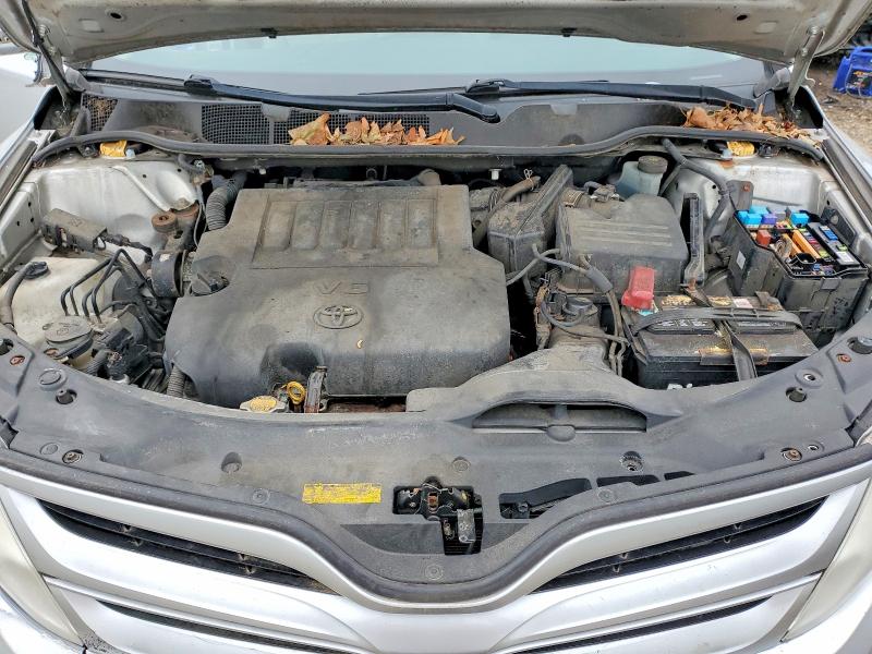 52588866 :رقم المزاد ، 4T3BK3BB5DU089388 vin ، 2013 Toyota Venza مزاد بيع