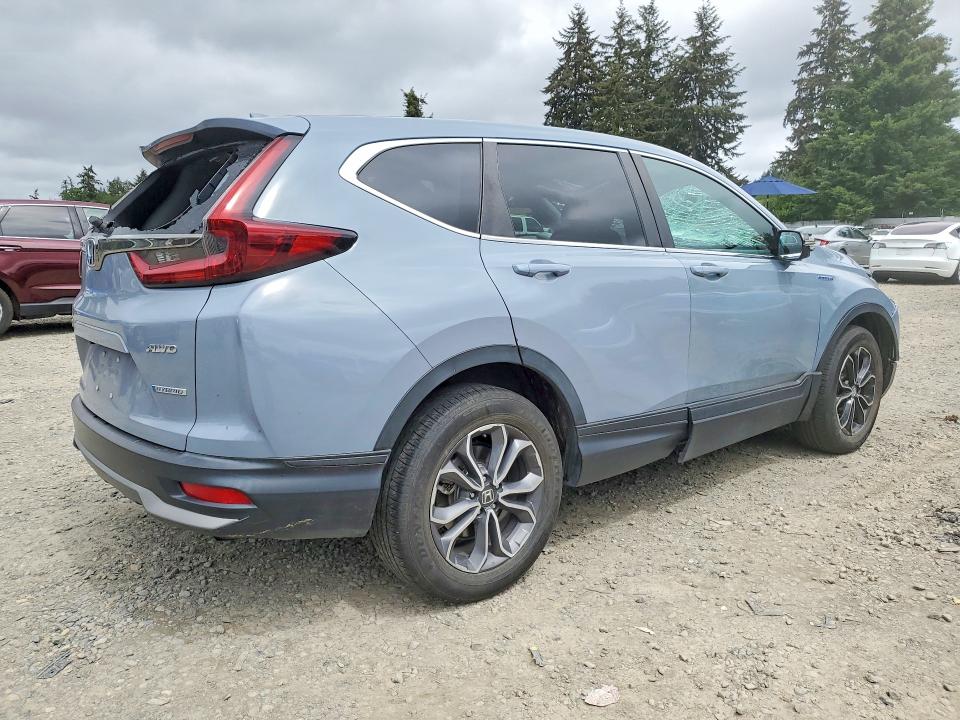 Продаж на аукціоні авто 2022 Honda Cr-v, vin: 5J6RT6H53NL022785, номер лоту: 53961996