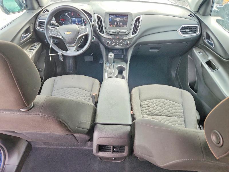 Продаж на аукціоні авто 2021 Chevrolet Equinox, vin: 3GNAXUEV6ML339003, номер лоту: 54970056