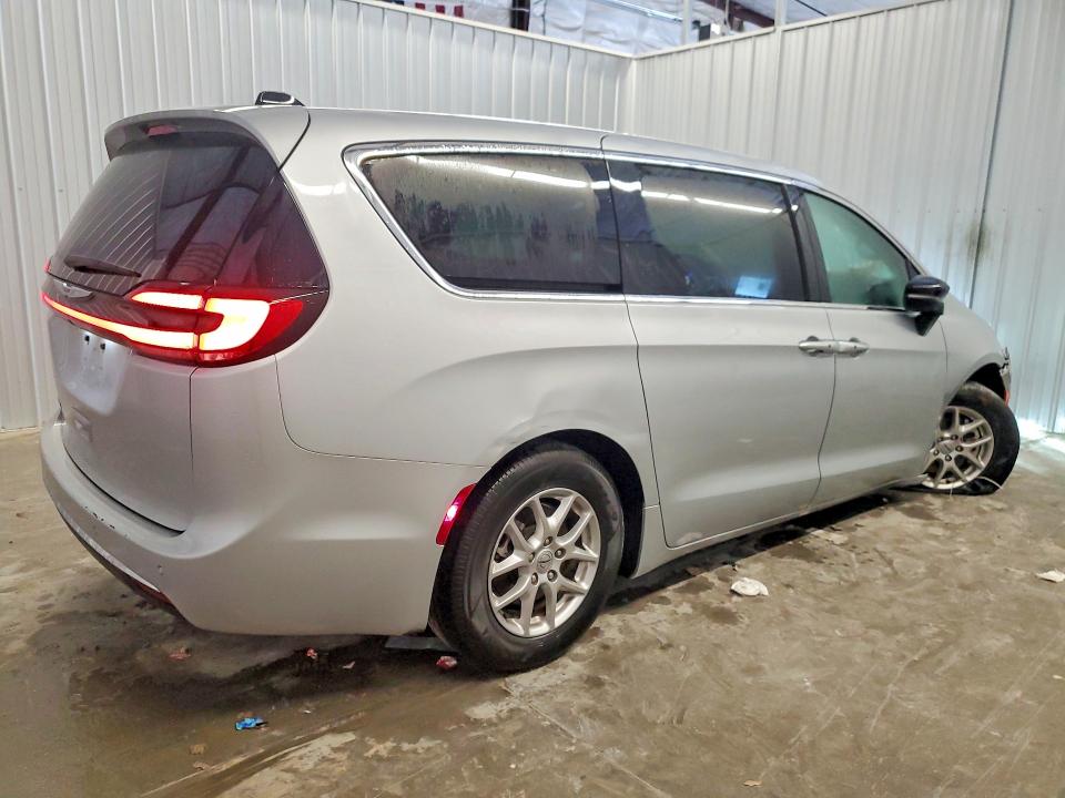 Aukcja sprzedaży 2024 Chrysler Pacifica, vin: 2C4RC1BG6RR156156, numer aukcji: 55179026