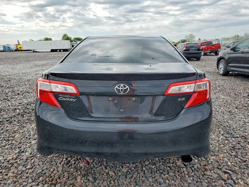 Aukcja sprzedaży 2014 Toyota Camry, vin: 4T1BF1FKXEU370972, numer aukcji: 52871136