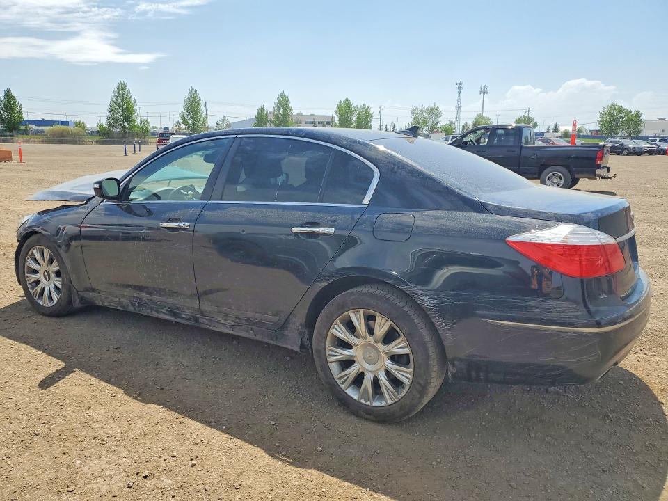 Продажа на аукционе авто 2009 Hyundai Genesis, vin: KMHGC46E49U063796, номер лота: 54837536